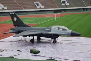 永定军事飞机